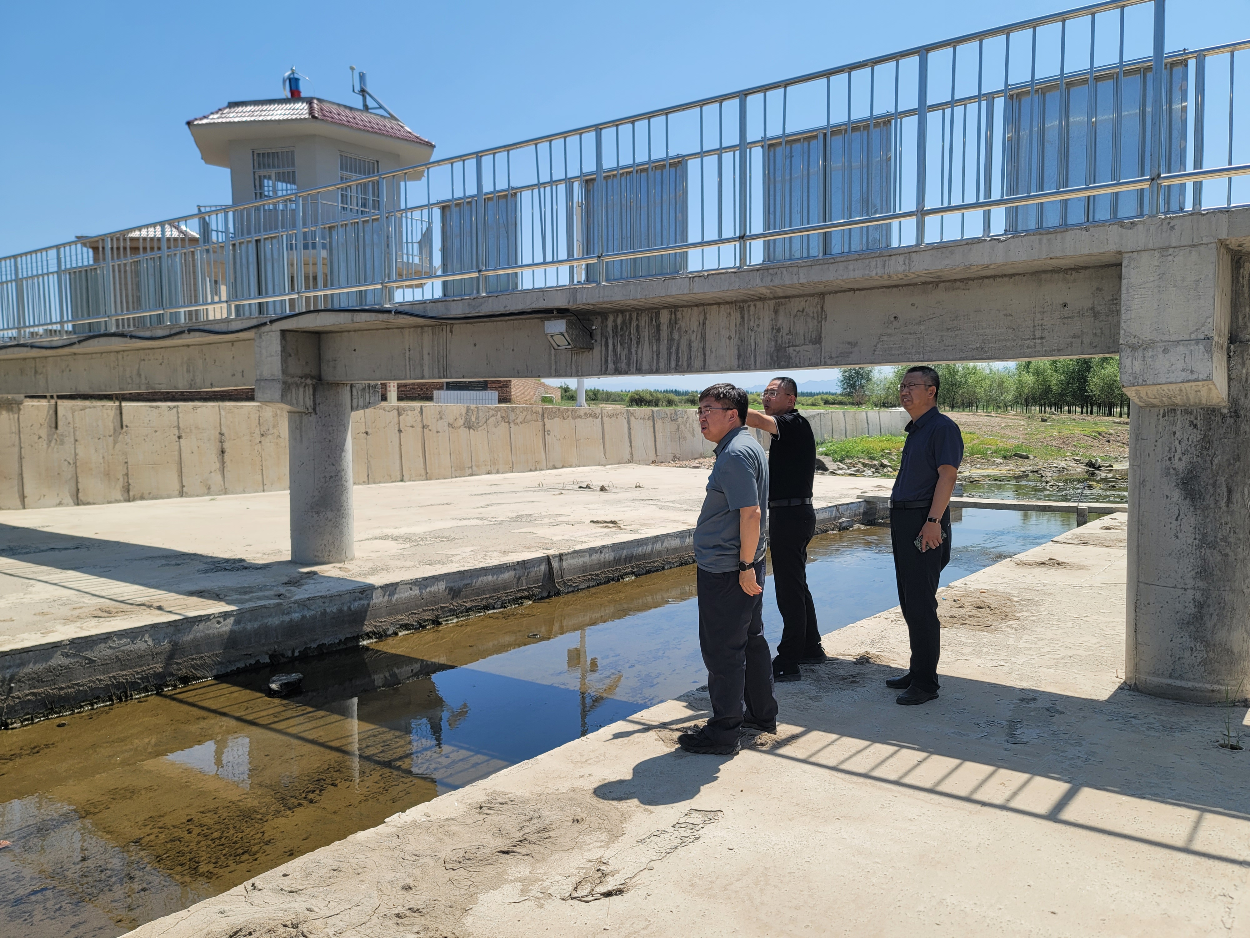 ��ͬ�ֹ�˾���ͬ��ˮ��ֿ�չ�Ž�Ѳ��