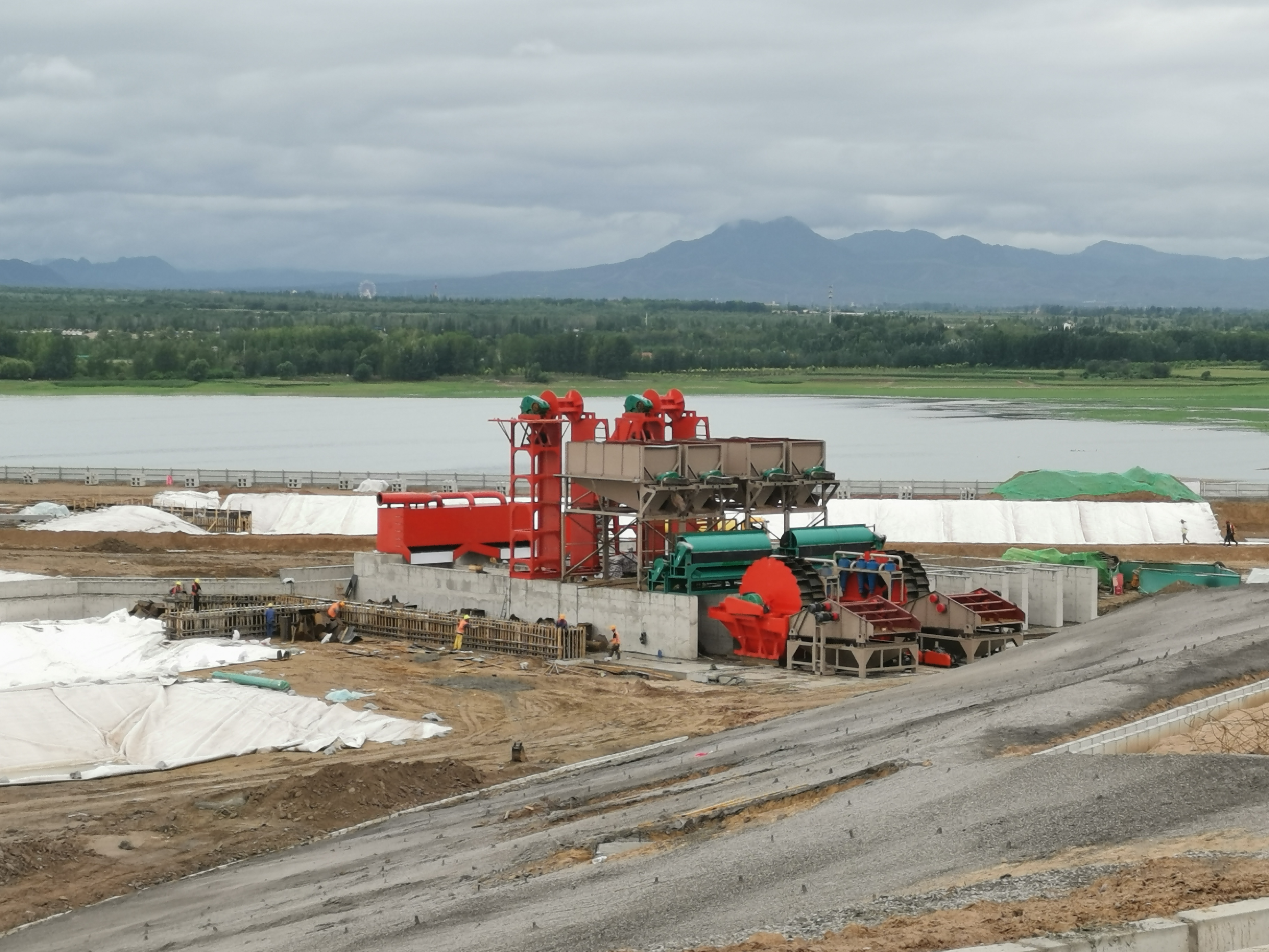 ��Ѵһ�� | �ӻ���̬��˾�徲�������ˮ����ĿְԱ��е