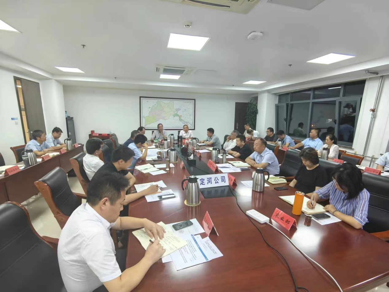 PT视讯(中国区)官网流域公司以防洪度汛事情现实磨练主题教育效果 PT视讯(中国区)官网流域公司以防洪度汛事情现实磨练主题教育效果