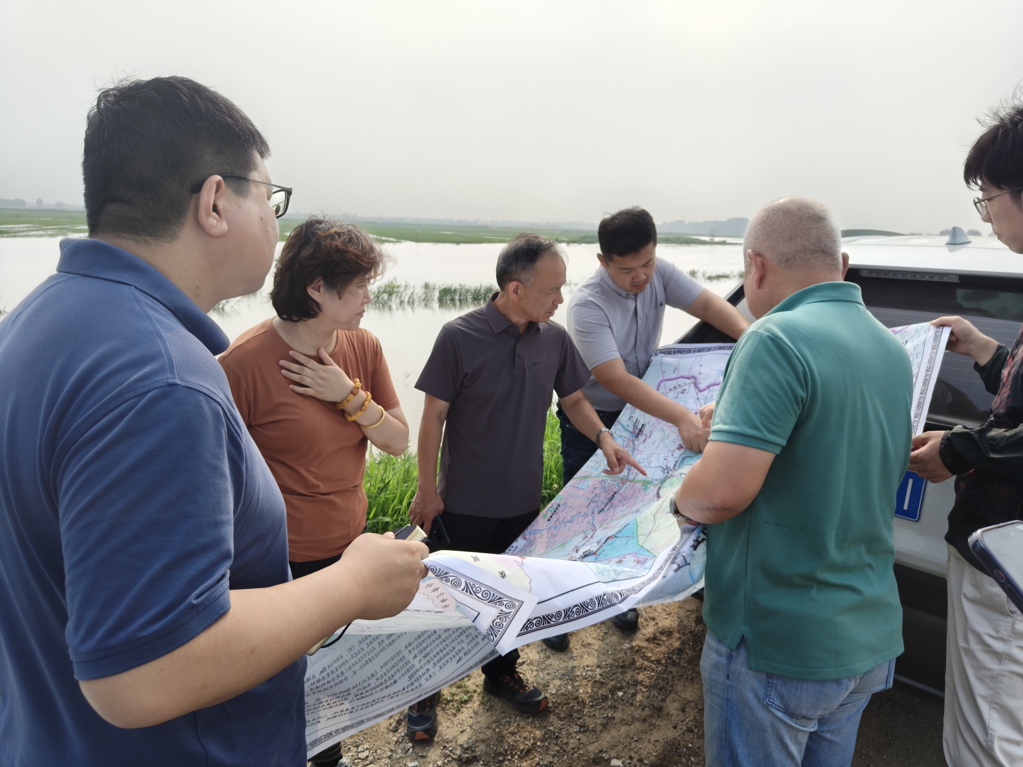 PT视讯(中国区)官网流域公司以防洪度汛事情现实磨练主题教育效果 PT视讯(中国区)官网流域公司以防洪度汛事情现实磨练主题教育效果