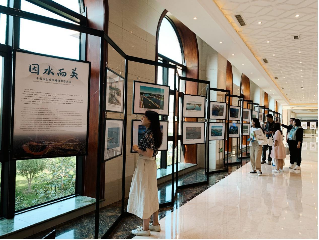 ��������������Ӱ��Ʒ�����й�ˮ��̬������Ӱ��Ʒչ