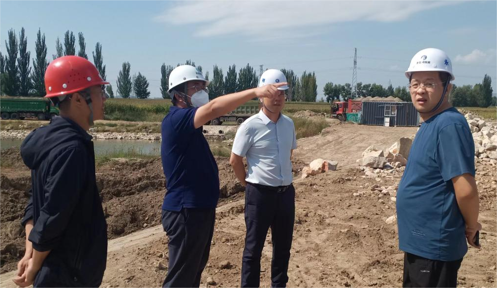 ��Դ��̬��˾�Ž�˷�ݹ�ˮ��˾��չ�ڽ���Ŀ���������徲���ר�������ж�