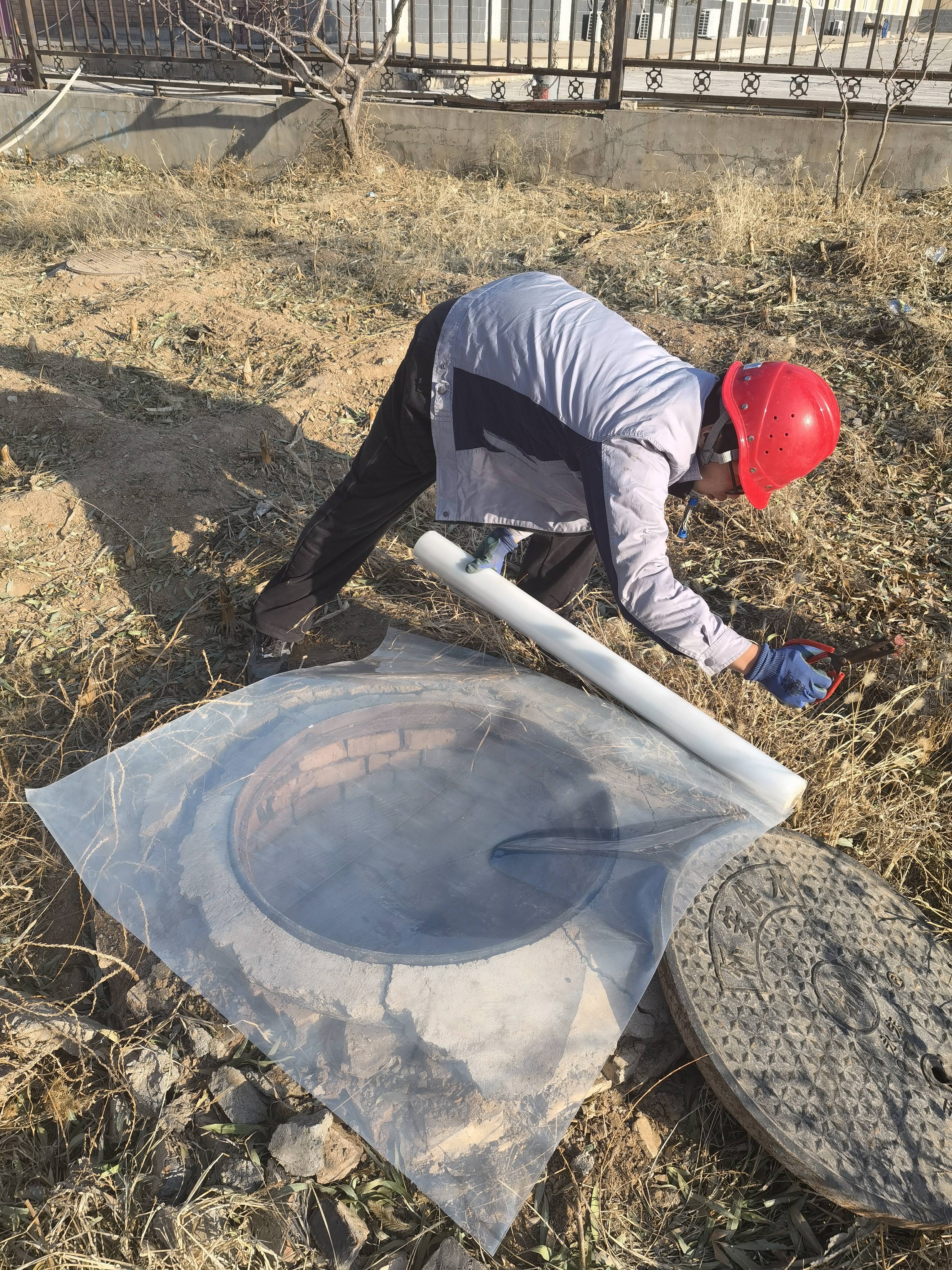 张家口农发公司 | 永源怀安县供水有限公司全力做好供排水设施防冻抗寒事情 张家口农发公司 | 永源怀安县供水有限公司全力做好供排水设施防冻抗寒事情