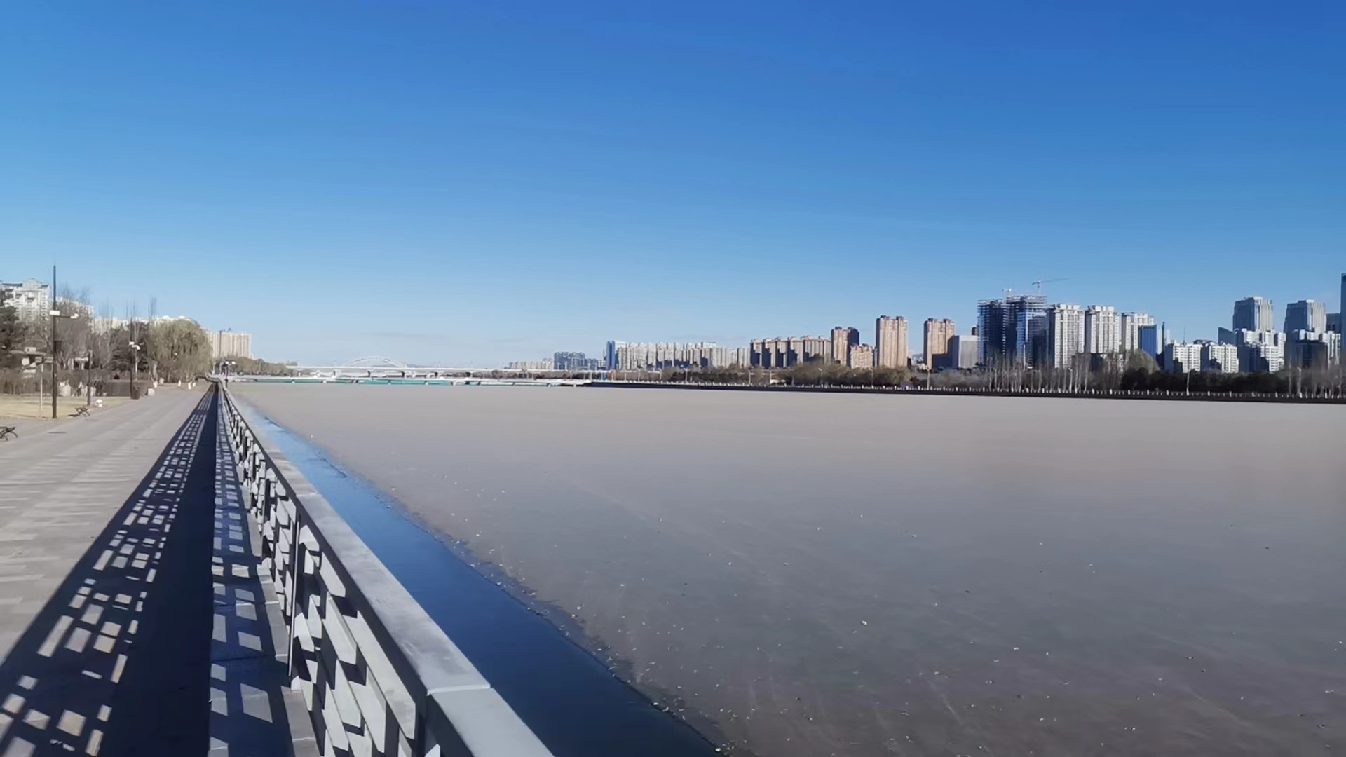 大同运营公司 | 安排御河水域保洁及秩序维护项目冬季运维事情 大同运营公司 | 安排御河水域保洁及秩序维护项目冬季运维事情