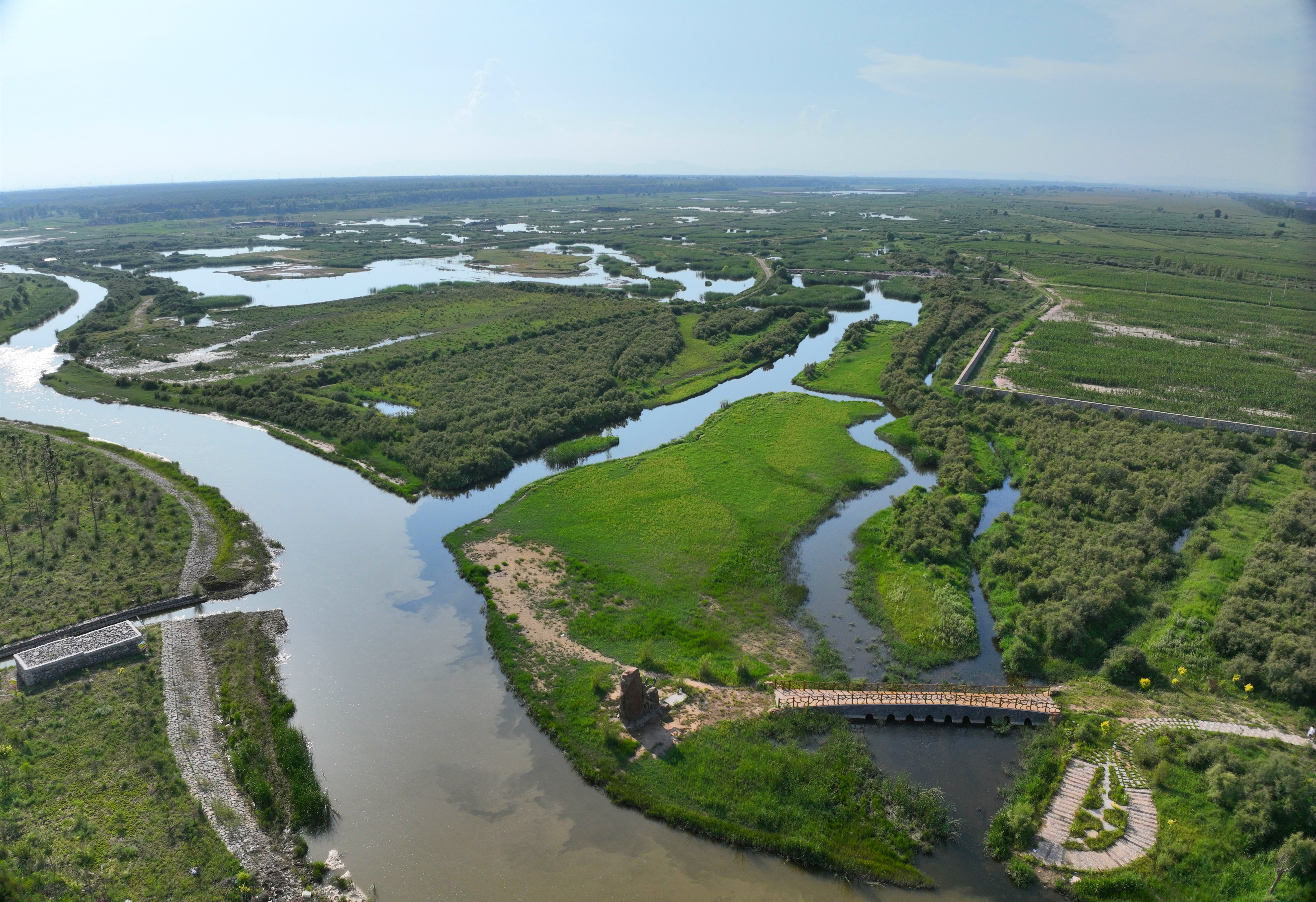 桑御汇流 美美与共 桑御汇流 美美与共