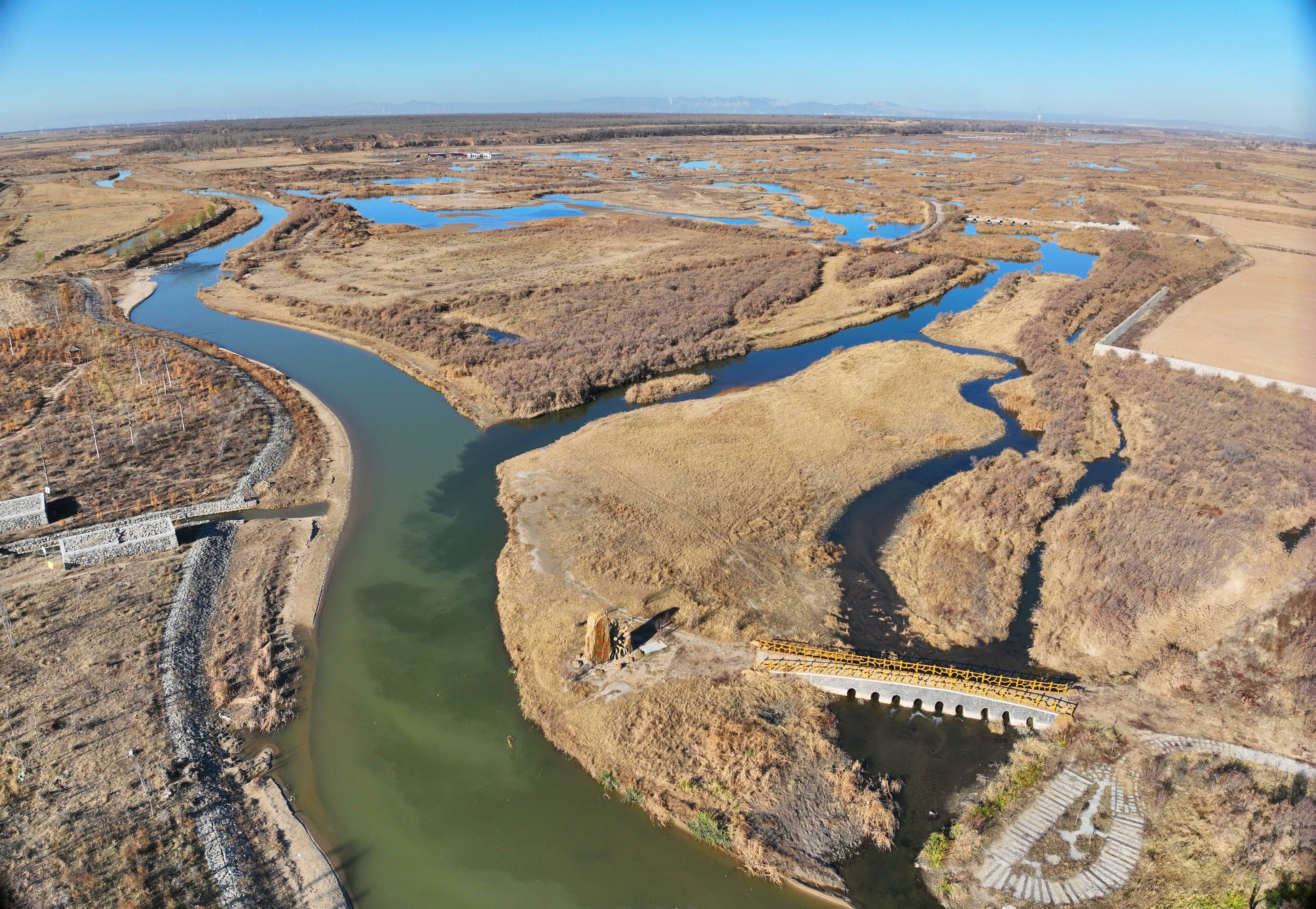 桑御汇流 美美与共 桑御汇流 美美与共