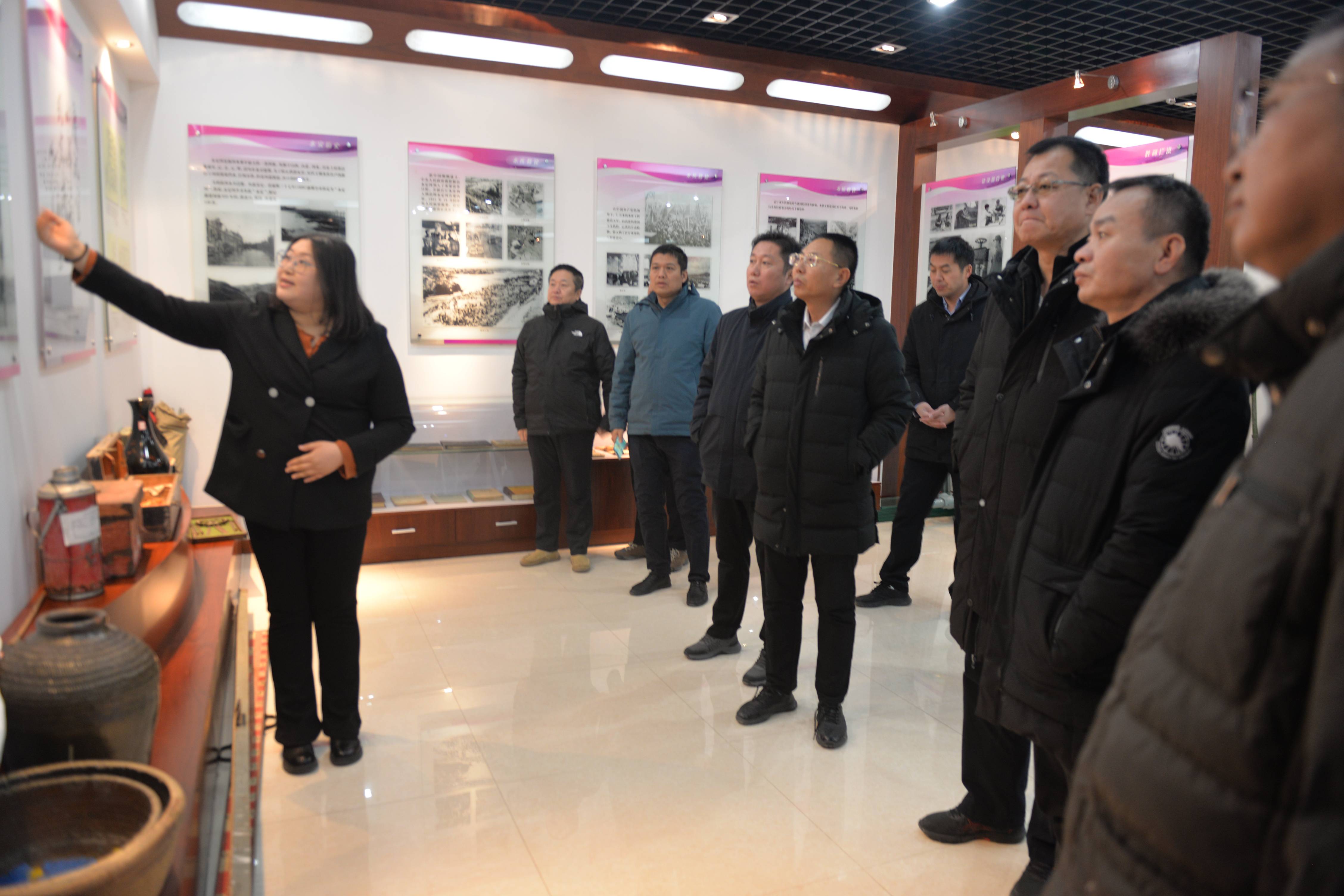 ��˾2023�굳֧����ǡ��в��򵼸ɲ���ѵ�ࣨ��һ�ڣ���ҵ