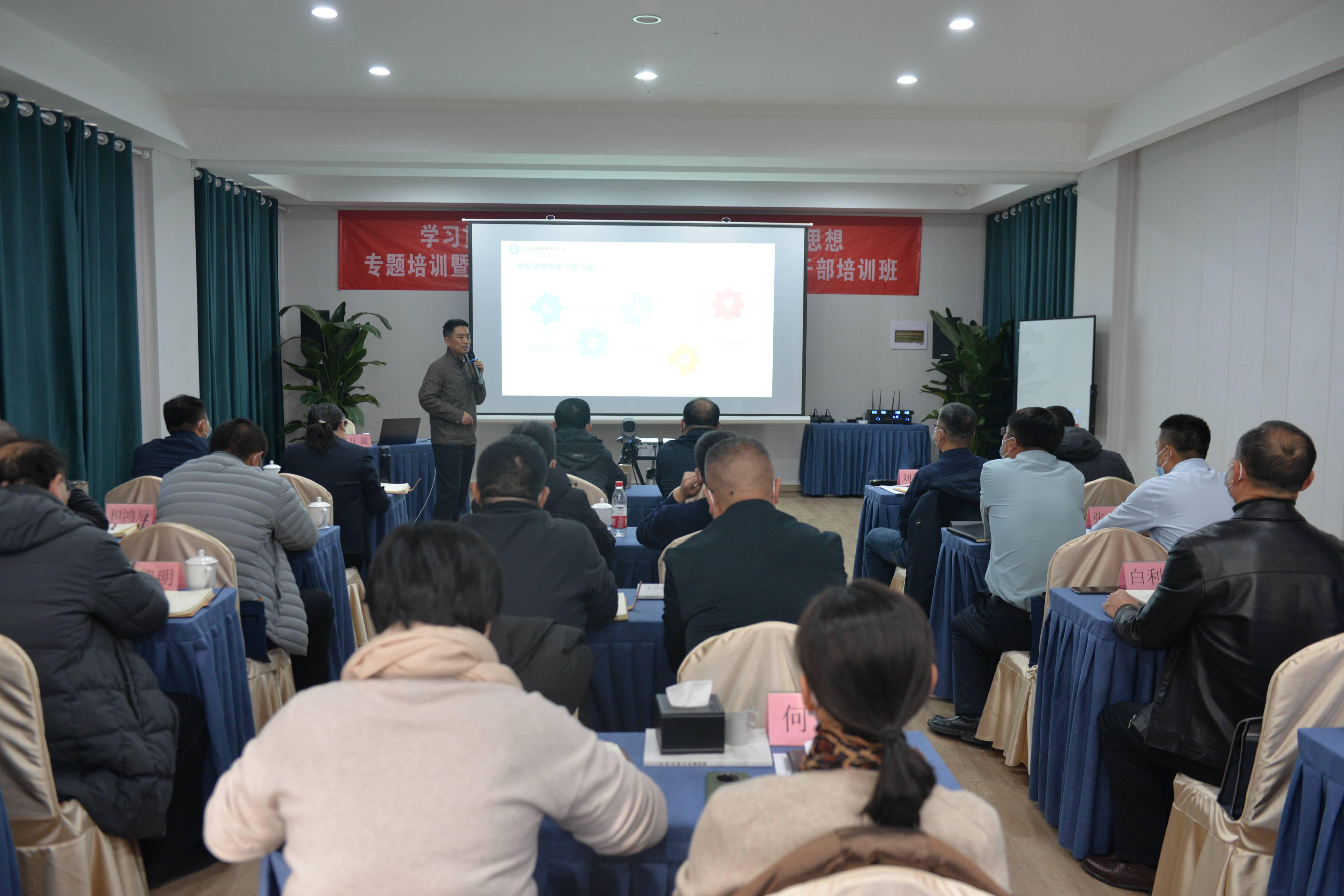 PT��Ѷ(�й���)��������˾2023���в��򵼸ɲ���ѵ�ڶ�����ѵ�࿪��