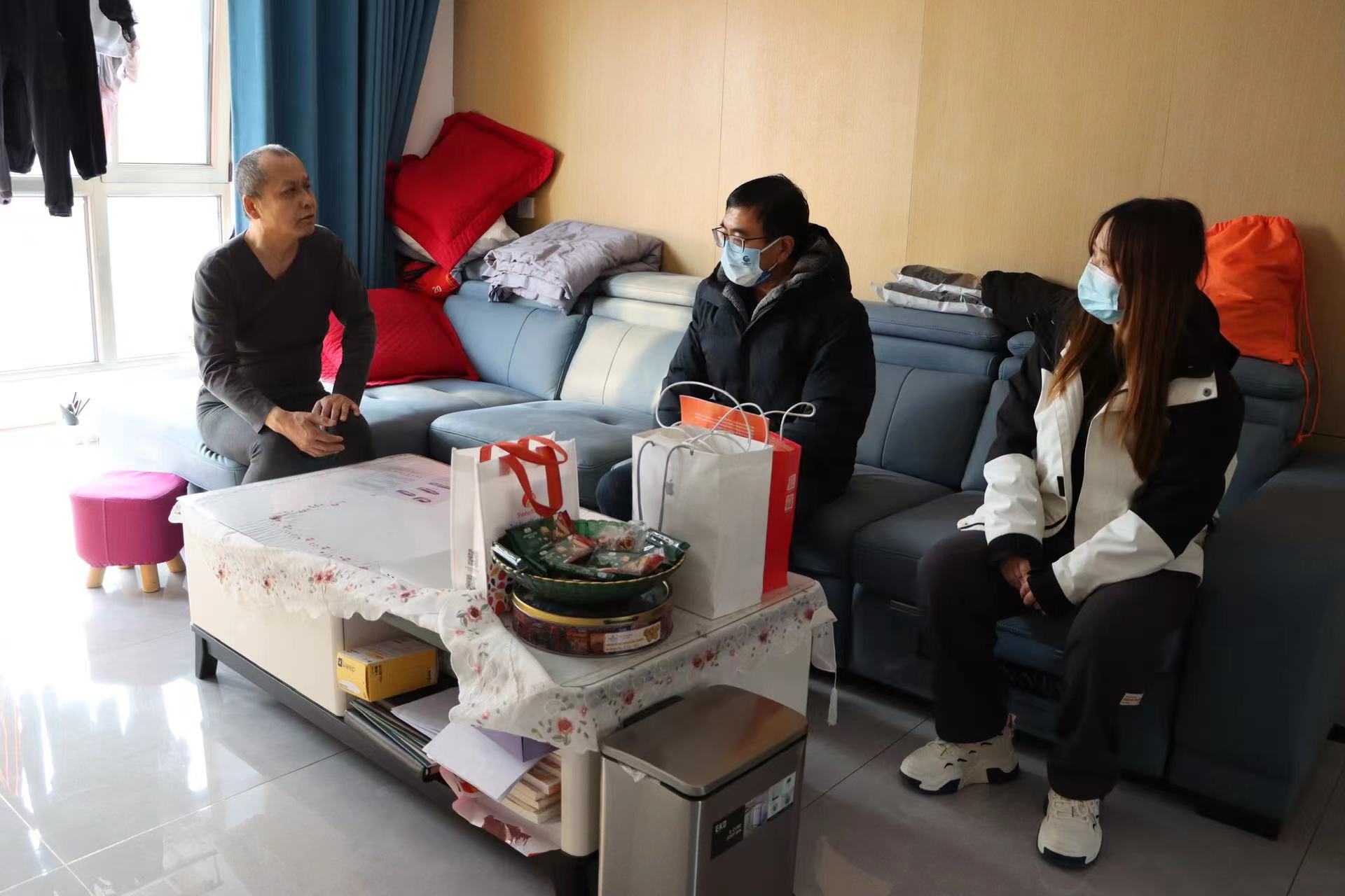 ������Ӫ��˾ | ��֯ů��ο���˶�