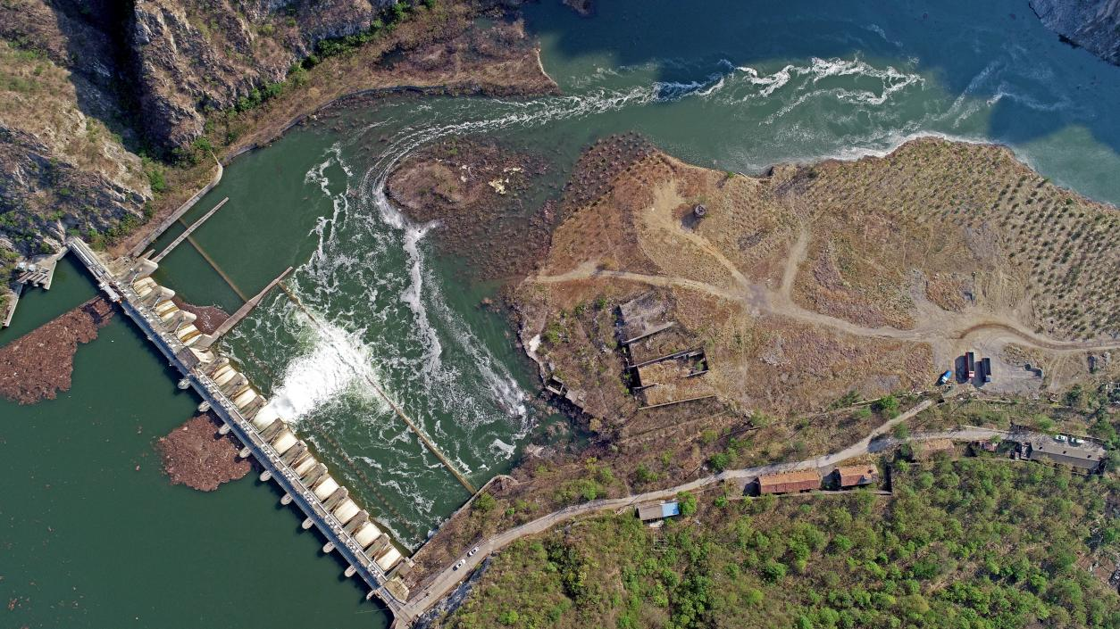 天下水日 中国水周 | PT视讯(中国区)官网“善水善治”案例展播(一) 天下水日 中国水周 | PT视讯(中国区)官网“善水善治”案例展播(一)