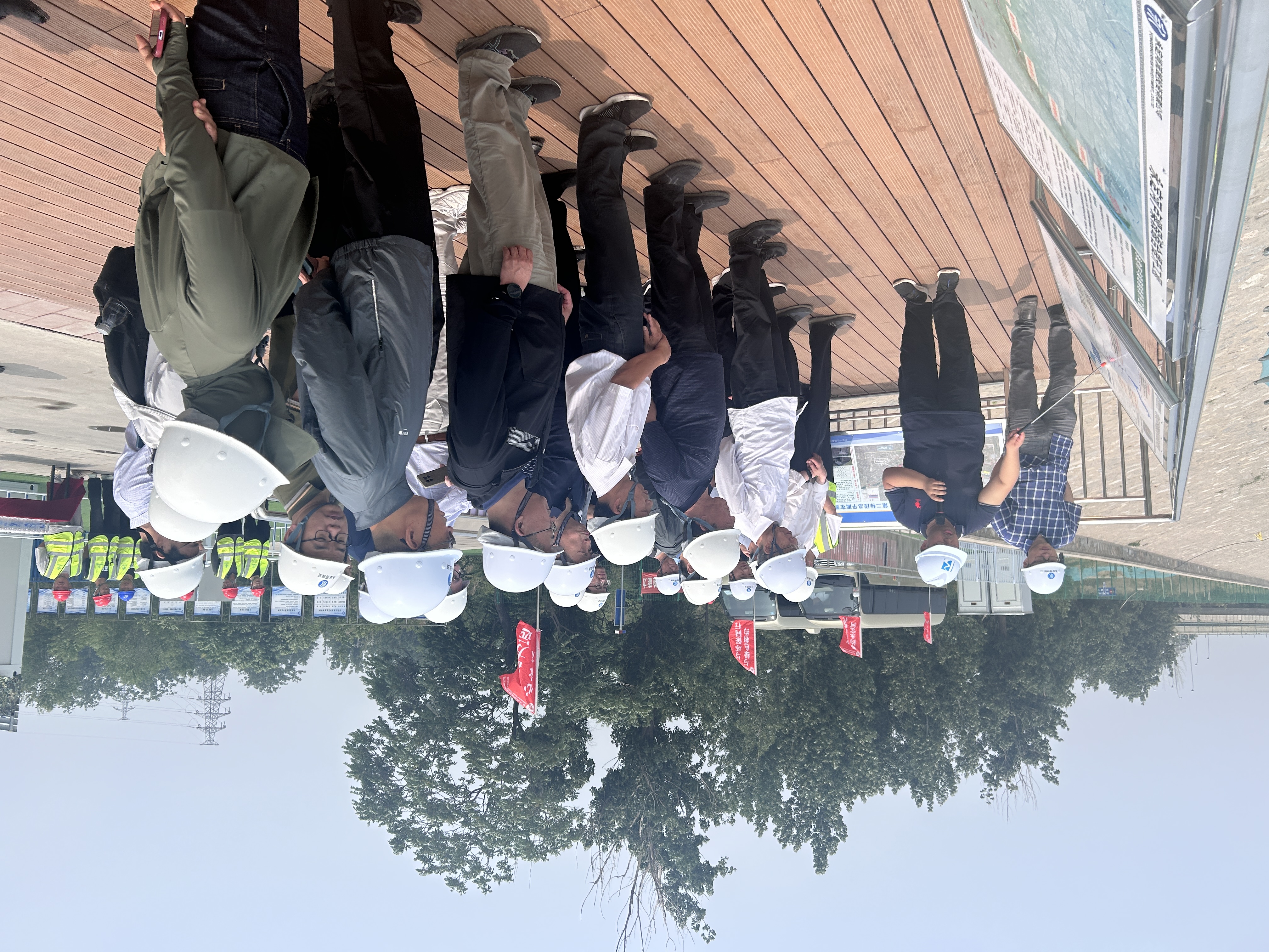 水利部科学手艺委员会调研PT视讯(中国区)官网卢梁段综合提升工程 水利部科学手艺委员会调研PT视讯(中国区)官网卢梁段综合提升工程