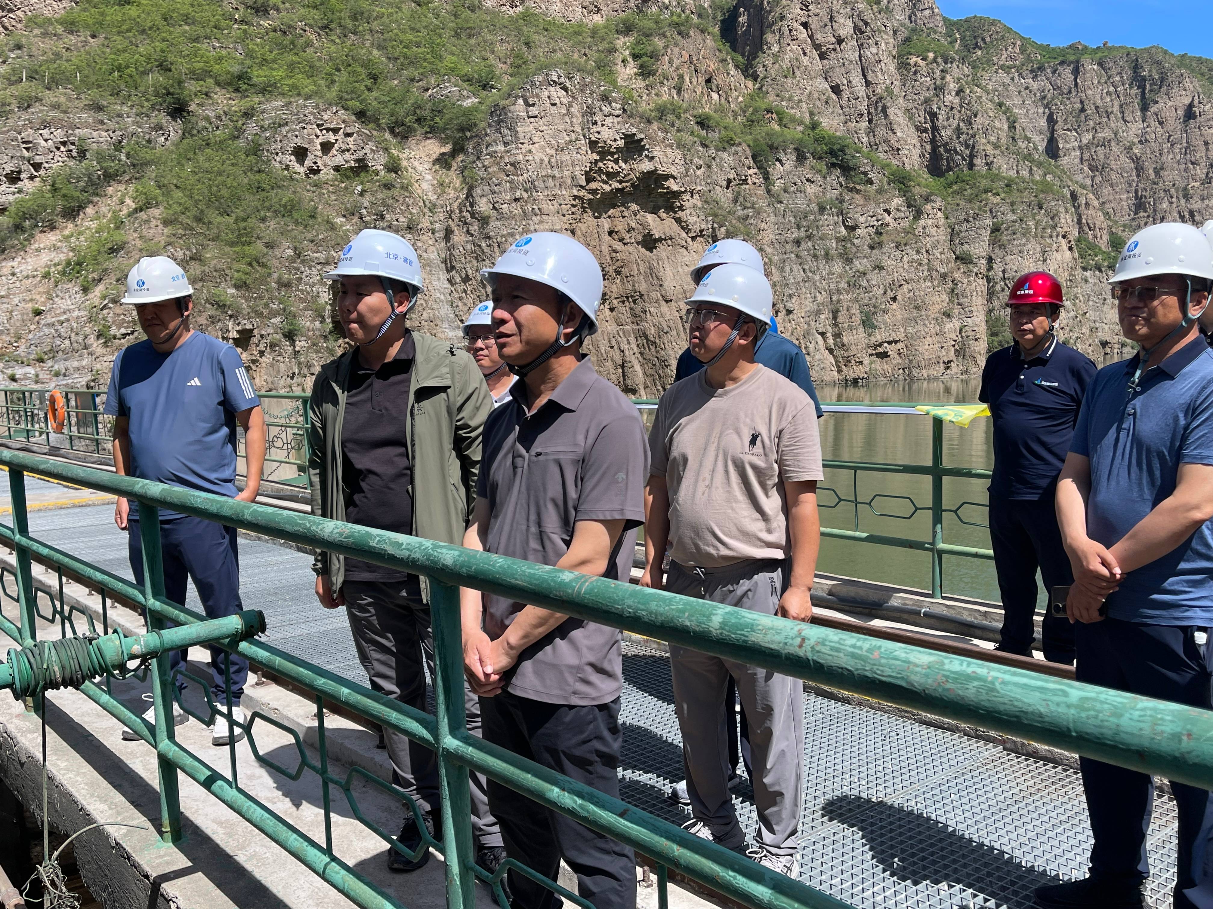 ��˾��Ҫ�򵼼�顰���⡱ˮ���޸��깤���徲��Ѵ����