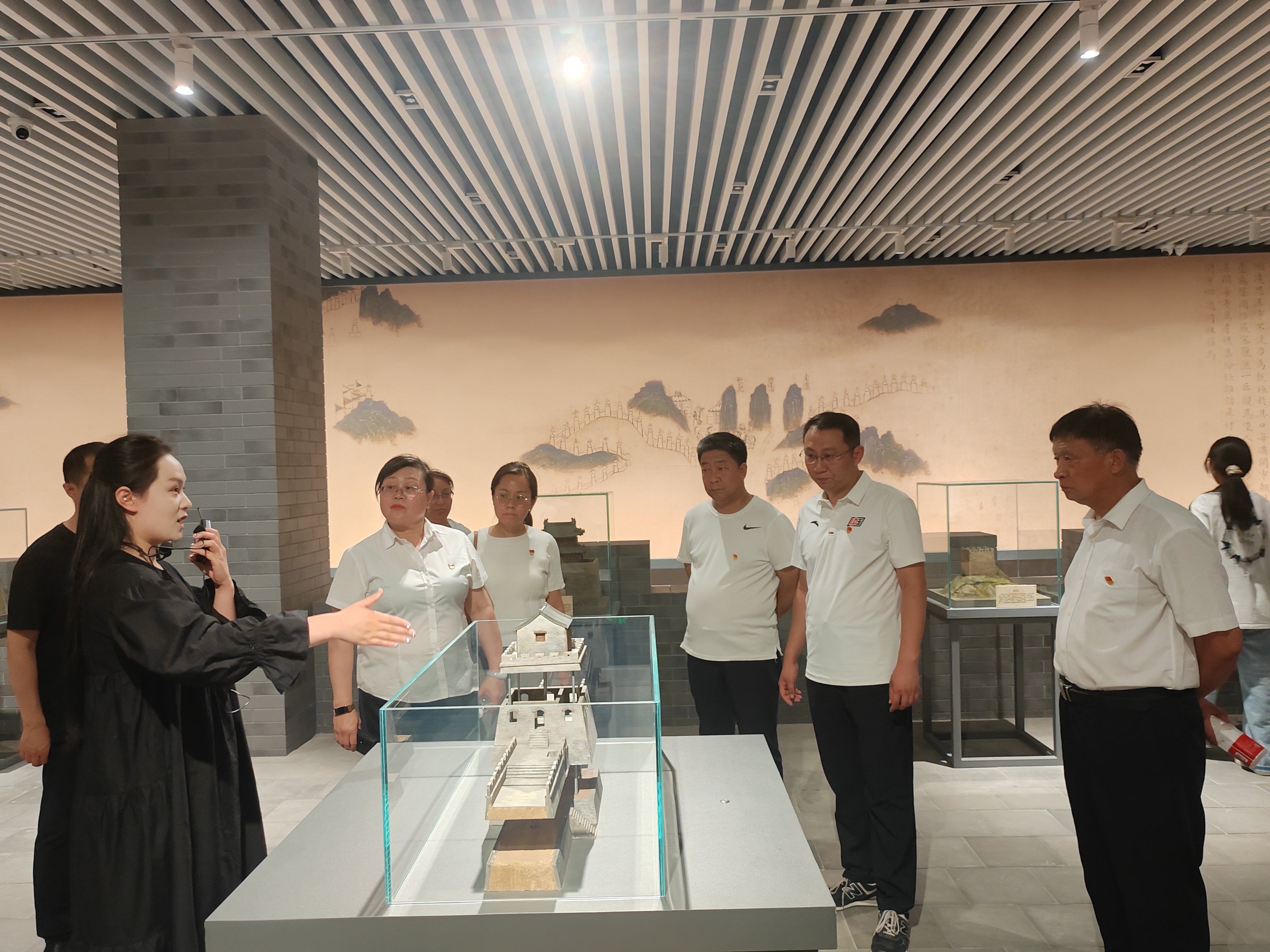 张家口地区团结党支部开展“清廉教育守底线 忆苦思甜践初心”党日运动 张家口地区团结党支部开展“清廉教育守底线 忆苦思甜践初心”党日运动