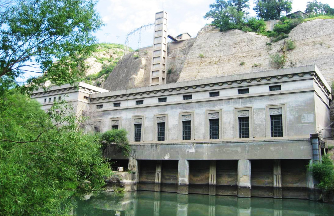 ¹ÙÌüË®µçÕ¾¡°»ÀС± Öú»æÉú̬»¾í ¹ÙÌüË®µçÕ¾¡°»ÀС± Öú»æÉú̬»¾í