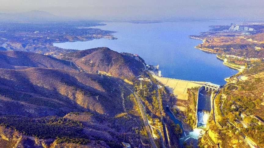 ¹ÙÌüË®µçÕ¾¡°»ÀС± Öú»æÉú̬»¾í ¹ÙÌüË®µçÕ¾¡°»ÀС± Öú»æÉú̬»¾í