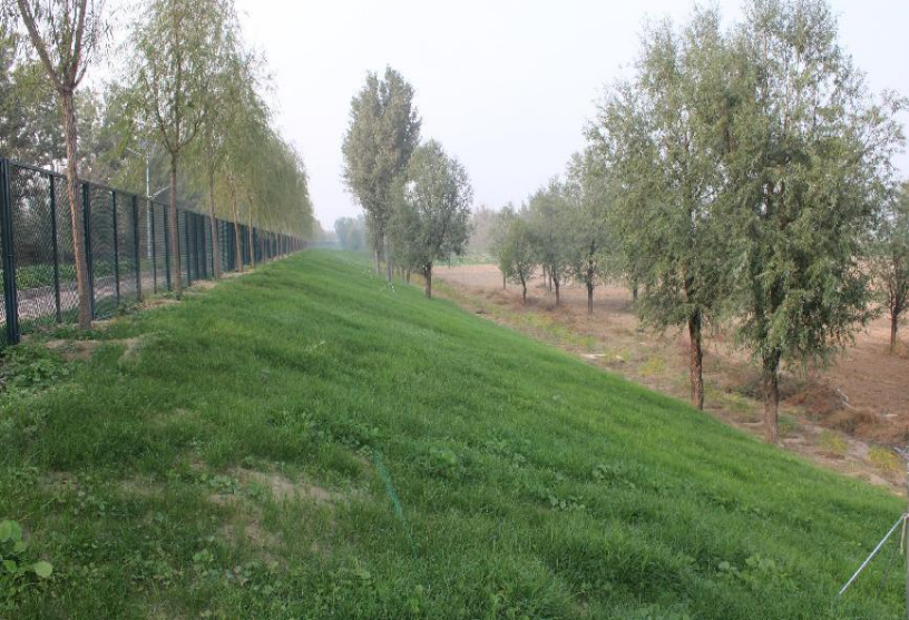 河北省涿州市PT视讯(中国区)官网综合整治工程通过项目条约完工验收 河北省涿州市PT视讯(中国区)官网综合整治工程通过项目条约完工验收