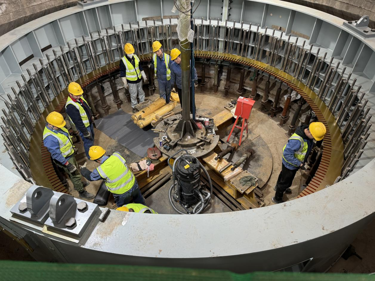 һ�ߴ��� | ��վӦ��ˮ���޸������������¶�����ʹ��