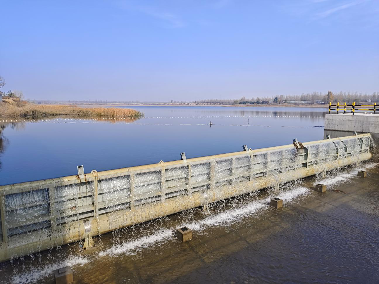 ɽ��ʡ˷���п�Ȫ�Ӻ����ۺ���������̬�޸�����18���ֲ�����ͨ������