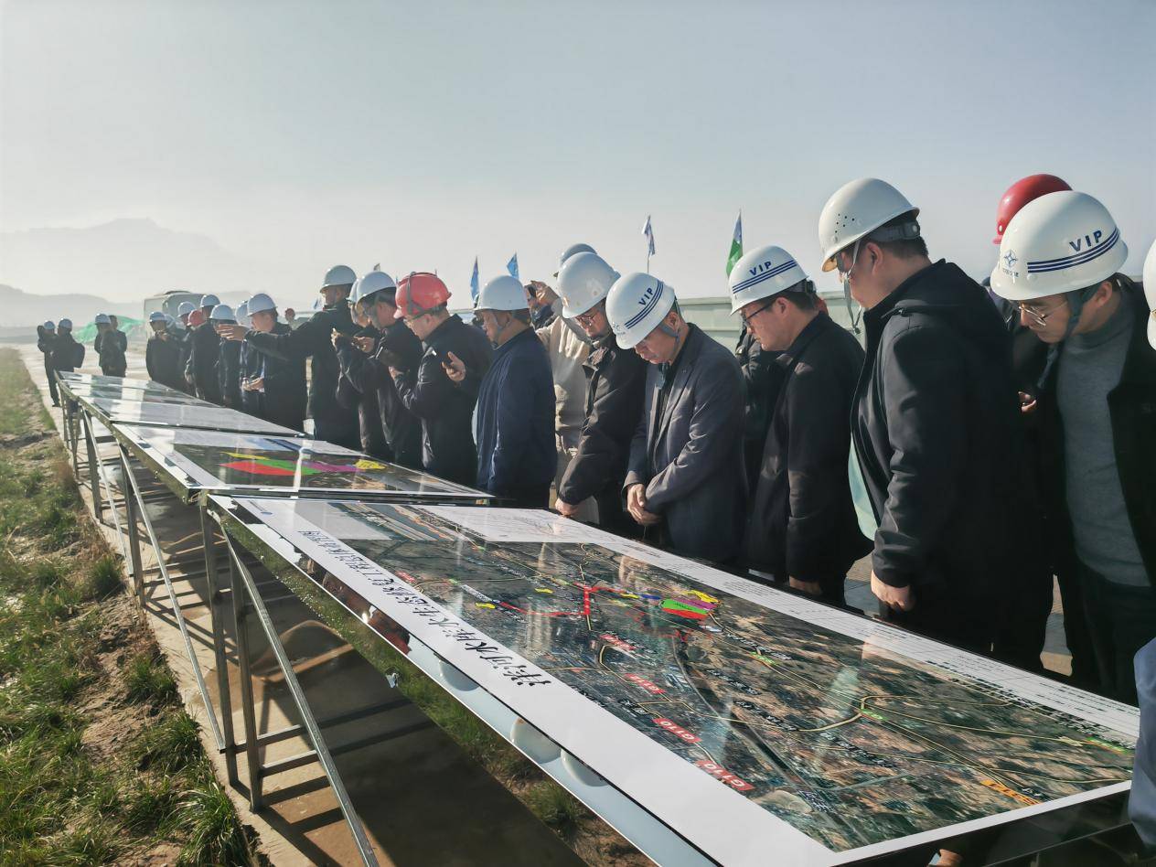 �й�������������ɳʹ��Эͬ����ƽ̨һ�����п������ˮ�������Ե㹤�̺����ˮ��ˮ��̬�޸�����