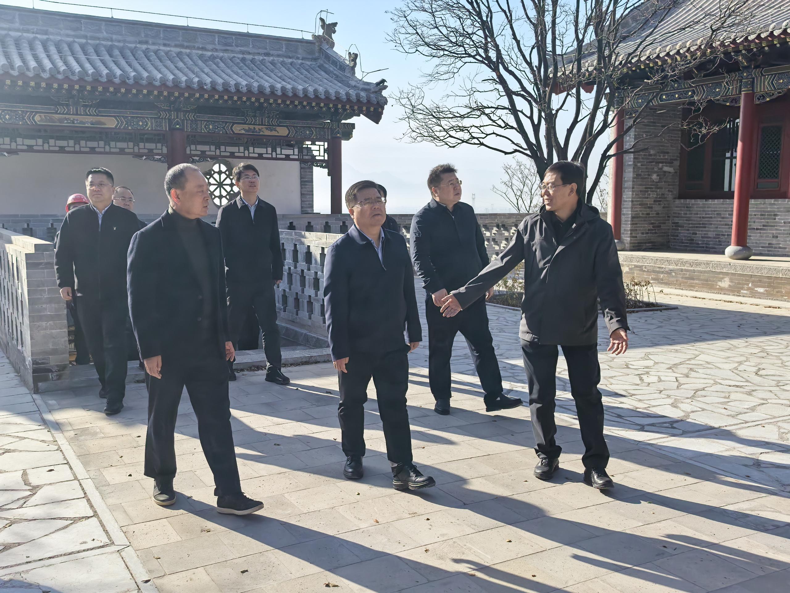 ��ͬ�м�ί�������ΰ����ɽ����Ϫ����ʪ�ع�԰��Ŀ