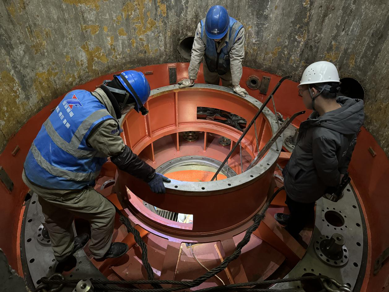 һ�ߴ��� | ��վӦ��ˮ���޸������������¶�����ʹ��