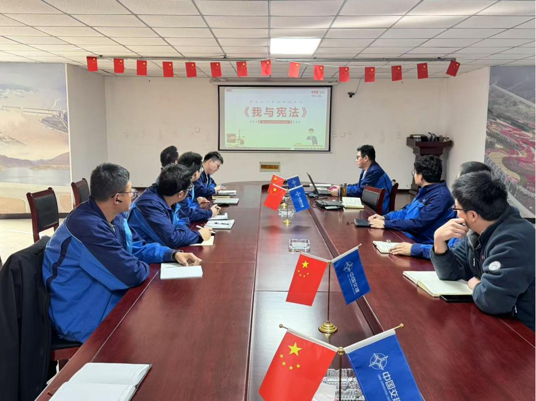 PT视讯(中国区)官网流域公司组织开展国家宪法日宣传周系列运动 PT视讯(中国区)官网流域公司组织开展国家宪法日宣传周系列运动