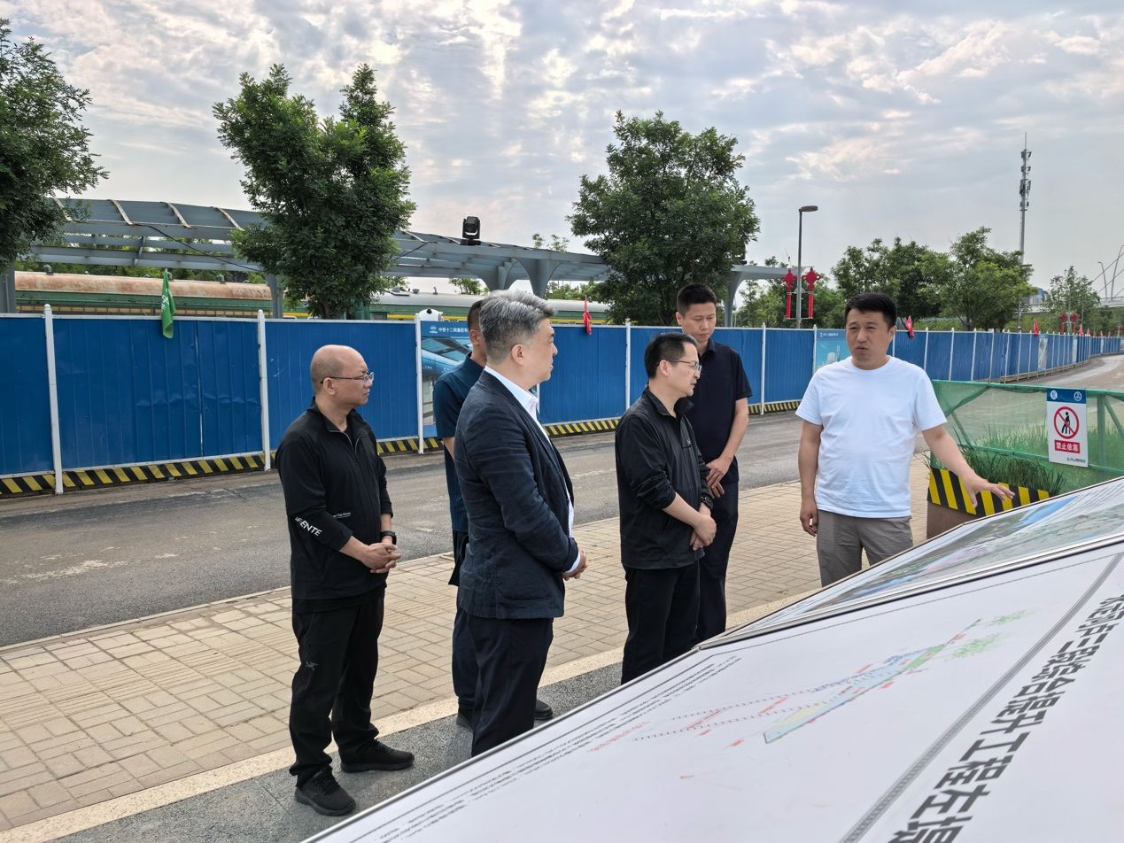 石景山戋戋长万隆检查PT视讯(中国区)官网卢三段综合提升工程 石景山戋戋长万隆检查PT视讯(中国区)官网卢三段综合提升工程