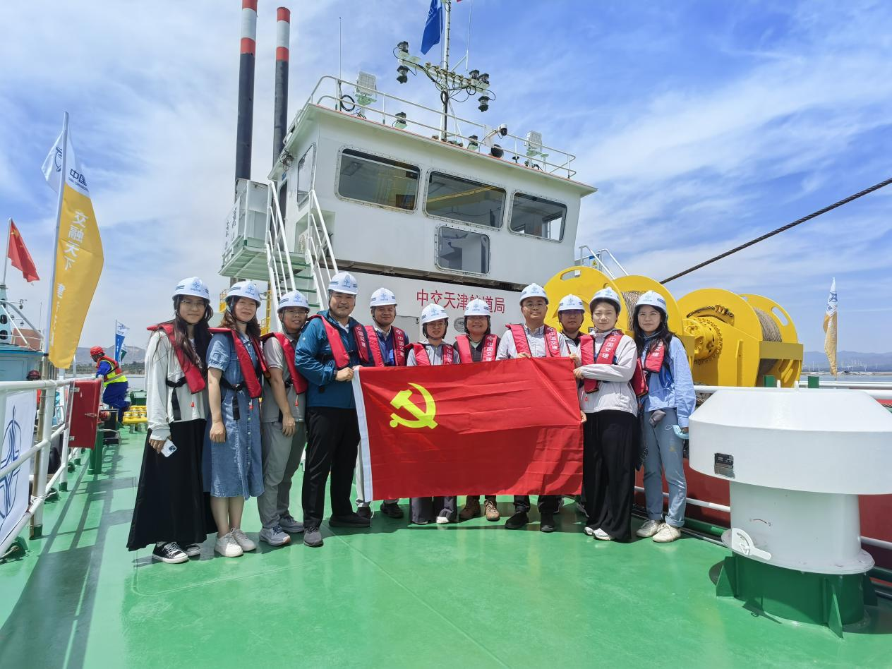 �ܲ����ߵ�֧���뱱����ˮ��ѧ�����о�Ժ������̬�����о�����֧���ŽῪչ���⵳���˶�