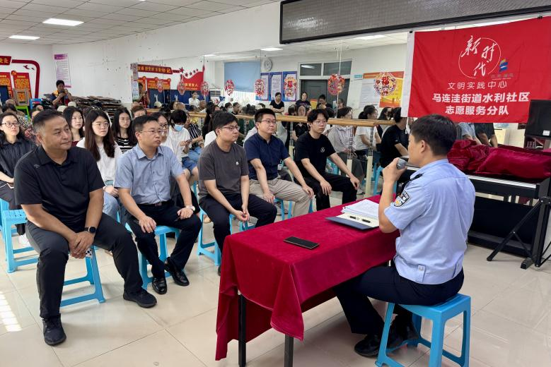 ¹«Ë¾×éÖ¯¿ªÕ¹¡°È«Ãñ·´Õ©ÔÚÐж¯¡±¼¯ÖÐÐû´«ÔÂϵÁÐÔ˶¯ ¹«Ë¾×éÖ¯¿ªÕ¹¡°È«Ãñ·´Õ©ÔÚÐж¯¡±¼¯ÖÐÐû´«ÔÂϵÁÐÔ˶¯