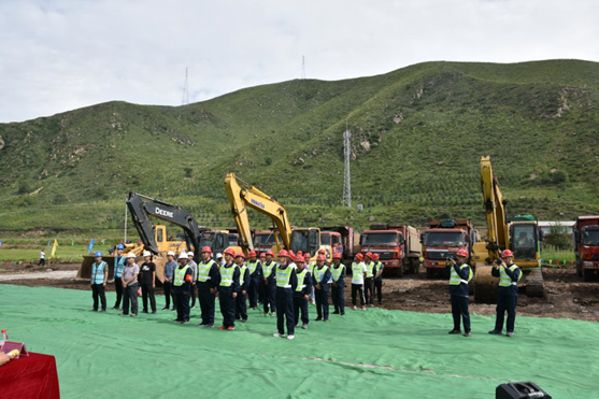 ¶¬°Â»á½¹µãÈüÇø¹¤³Ì¡ª¡ªÕżҿÚÊÐÇåË®ºÓ×ÛºÏÕûÖ餳ÌÏîÄ¿¿ª¹¤ ¶¬°Â»á½¹µãÈüÇø¹¤³Ì¡ª¡ªÕżҿÚÊÐÇåË®ºÓ×ÛºÏÕûÖ餳ÌÏîÄ¿¿ª¹¤