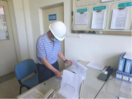 北京运营公司多措并举圆满完成“清静生产月”运动 北京运营公司多措并举圆满完成“清静生产月”运动