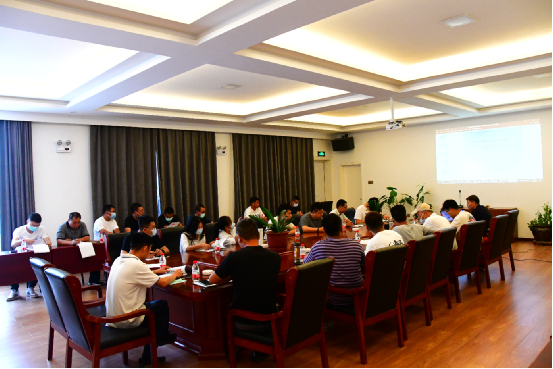 �żҿڷֹ�˾��֯��չ���̵���������ѵ